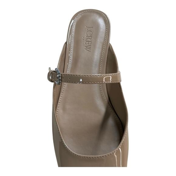 J. Crew Mary Jane Patent Mules - Picture 7 of 7